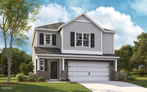 7121 Dusty Rose Ln, Knoxville, TN 37921