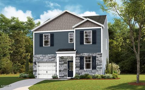 7125 Dusty Rose Ln, Knoxville, TN 37921
