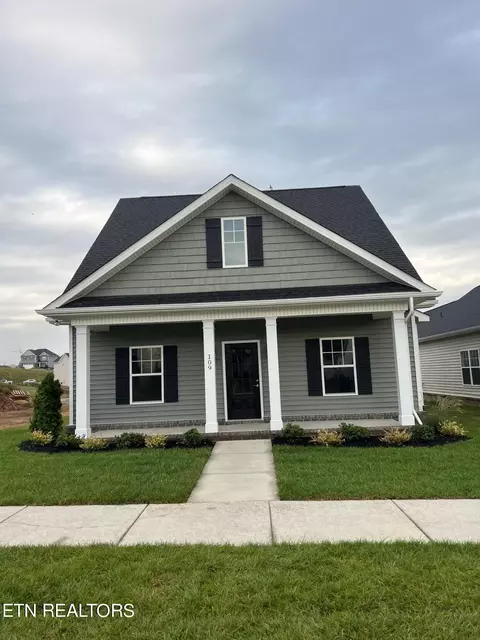 109 Elderberry St #LOT 5F, Oak Ridge, TN 37830