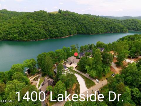 1400 Lakeside Dr, Jacksboro, TN 37757