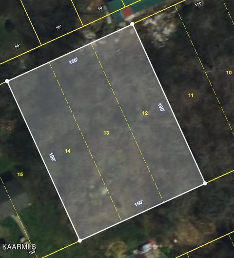 Dunlap Ave, Rockwood, TN 37854
