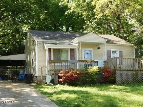918 Gertrude Ave, Knoxville, TN 37920