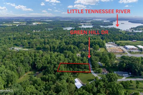 Green Hill Drive, Vonore, TN 37885