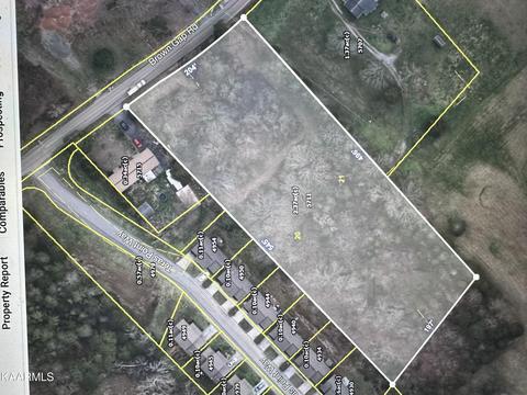 5711 Brown Gap Rd, Knoxville, TN 37918