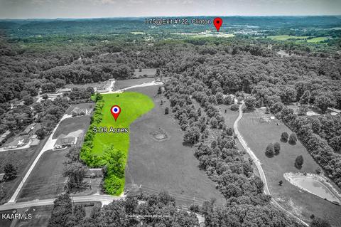 Alley Rd.-lot #2, Andersonville, TN 37705