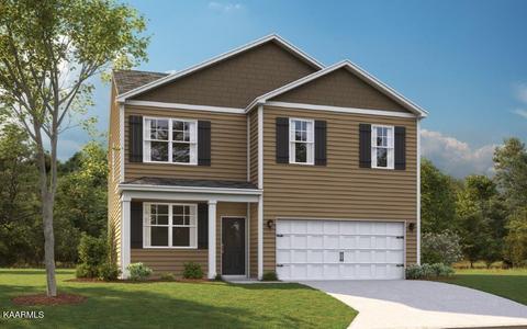 1132 Amber Vista Ln, Knoxville, TN 37914