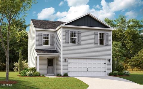 7117 Dusty Rose Ln, Knoxville, TN 37921