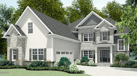8406 Creek Valley Lane Ln, Knoxville, TN 37931