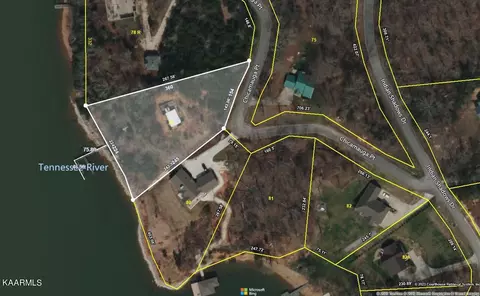 Chickamauga Point, Ten Mile, TN 37880