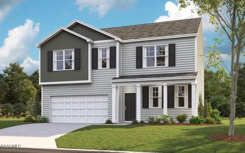 7509 Cottontail St, Corryton, TN 37721
