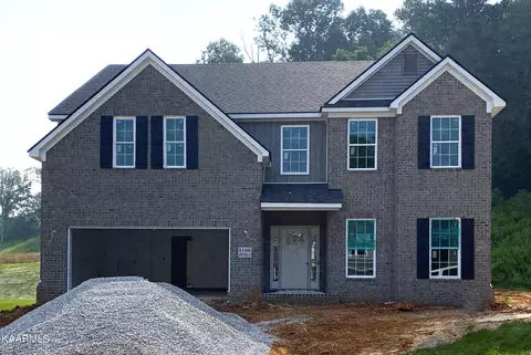1106 Snowy Peak Ln, Knoxville, TN 37922