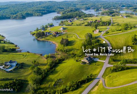 lot179 Russell Br Rd, Sharps Chapel, TN 37866