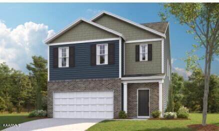 311 Everleigh Cir, Talbott, TN 37877