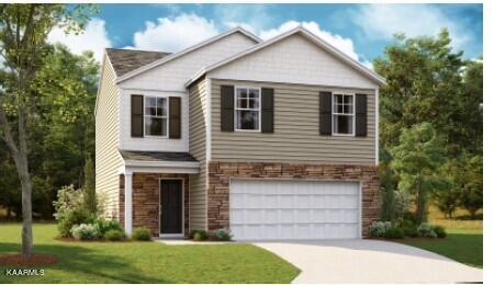 315 Everleigh Cir, Talbott, TN 37877