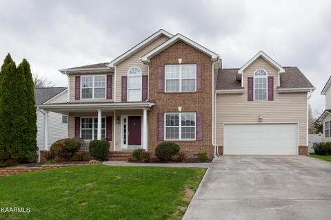 4822 Creekrock Ln, Knoxville, TN 37918