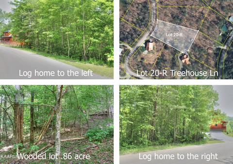 Lot 20-r Treehouse Lane, Sevierville, TN 37876