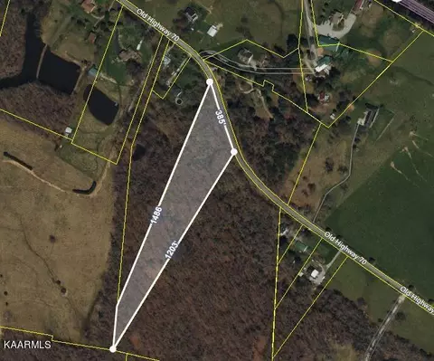 Old Highway 70, Crossville, TN 38572