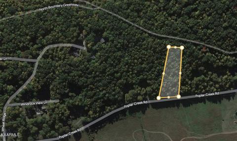 Poplar Creek Rd, Oliver Springs, TN 37840