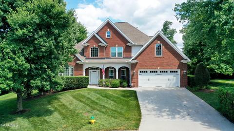 12606 Hunters Creek Ln, Knoxville, TN 37922