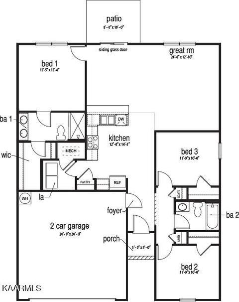 191 Claire Pl, Talbott, TN 37877 photo 2
