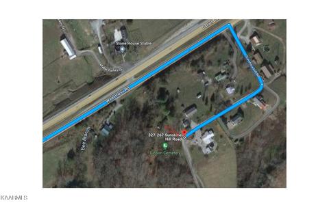 284 Sunshine Hill Dr, Ewing, VA 24248