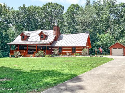 885 Cabe Rd, Greenback, TN 37742