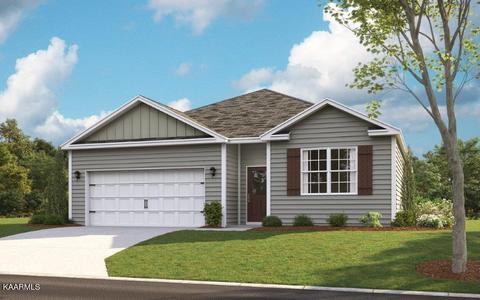 1109 Amber Vista Ln, Knoxville, TN 37914