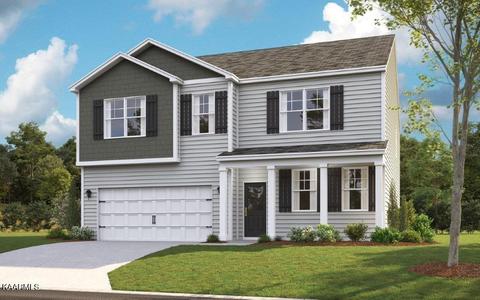 1100 Amber Vista Ln, Knoxville, TN 37914