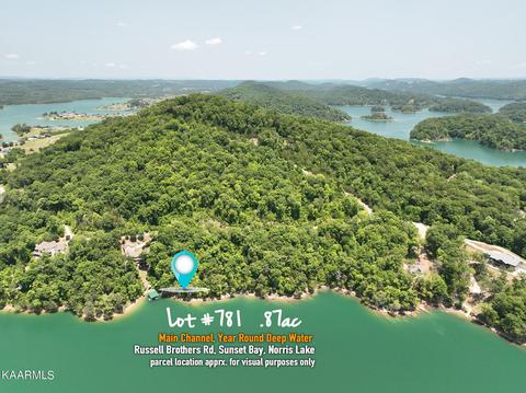 781 Russell Brothers Road, Sharps Chapel, TN 37866