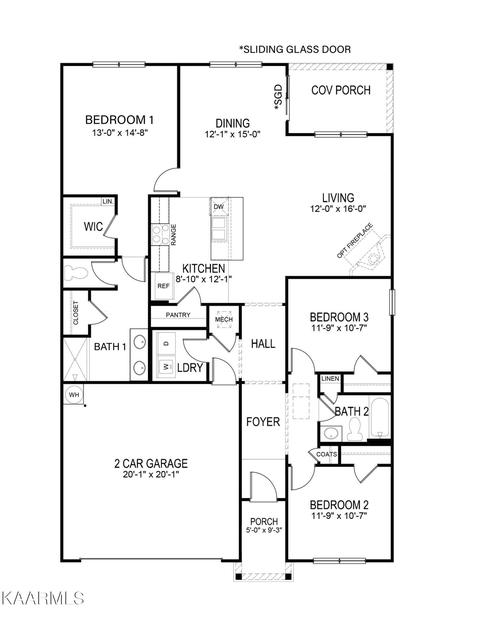 512 Hayley Marie Ln, Knoxville, TN 37920