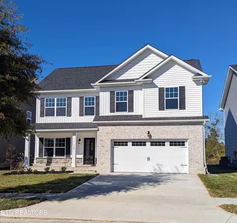 198 Hatleyberry St #LOT 76F, Oak Ridge, TN 37830