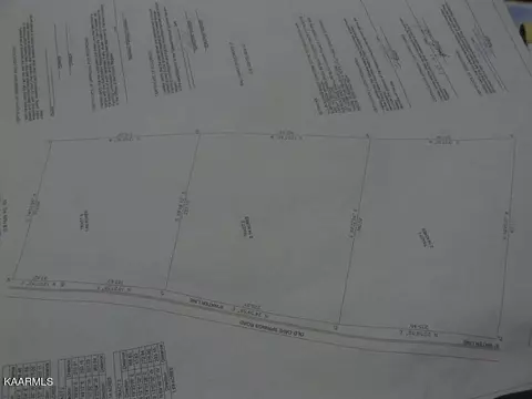 Old Cave Springs Rd, Tazewell, TN 37879