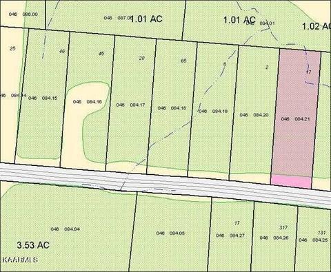 Caney Creek Drive, Crossville, TN 38571
