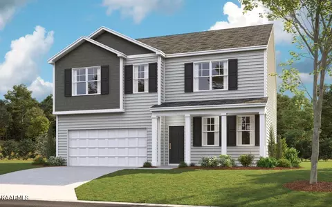 7422 Cottontail, Corryton, TN 37721
