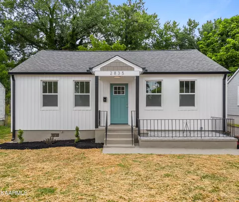 2835 Woodbine Ave, Knoxville, TN 37914