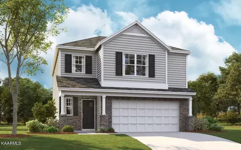 7438 Cottontail St, Corryton, TN 37721