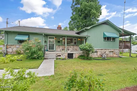 307 W Faunce Rd, Oak Ridge, TN 37830