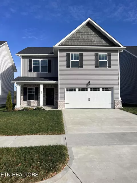 196 Hatleyberry St #LOT 77F, Oak Ridge, TN 37830