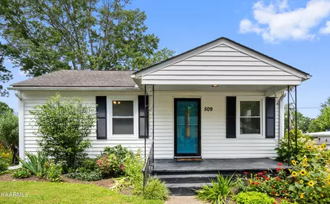 509 Jackson Ave, Maryville, TN 37804