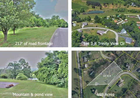 Lot 3-r Trinity View Circle, Seymour, TN 37865