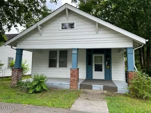 2444 Woodbine Ave, Knoxville, TN 37917
