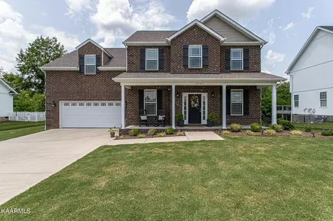 6301 Mountain Rise Dr, Knoxville, TN 37938