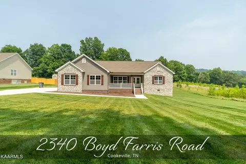 2340 Boyd Farris Rd, Cookeville, TN 38506