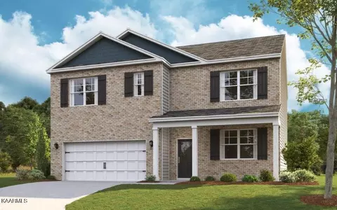 5100 Scouts Meadow Ln, Knoxville, TN 37921