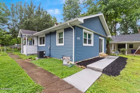 115 Goucher Cir, Oak Ridge, TN 37830