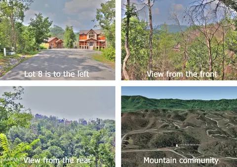 Lot 8 River Birch Way, Sevierville, TN 37862