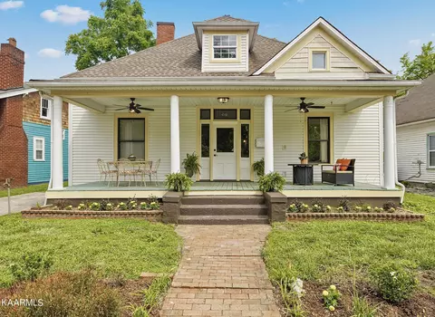 2107 Jefferson Ave, Knoxville, TN 37917