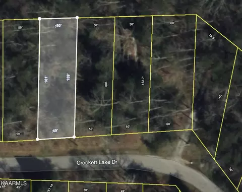 Crockett Lake Drive, Crossville, TN 38572
