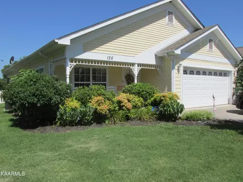 126 Mcneily Cir, Maryville, TN 37803