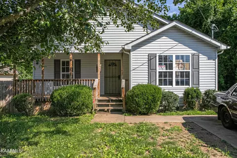 3129 Ashland Ave, Knoxville, TN 37914
